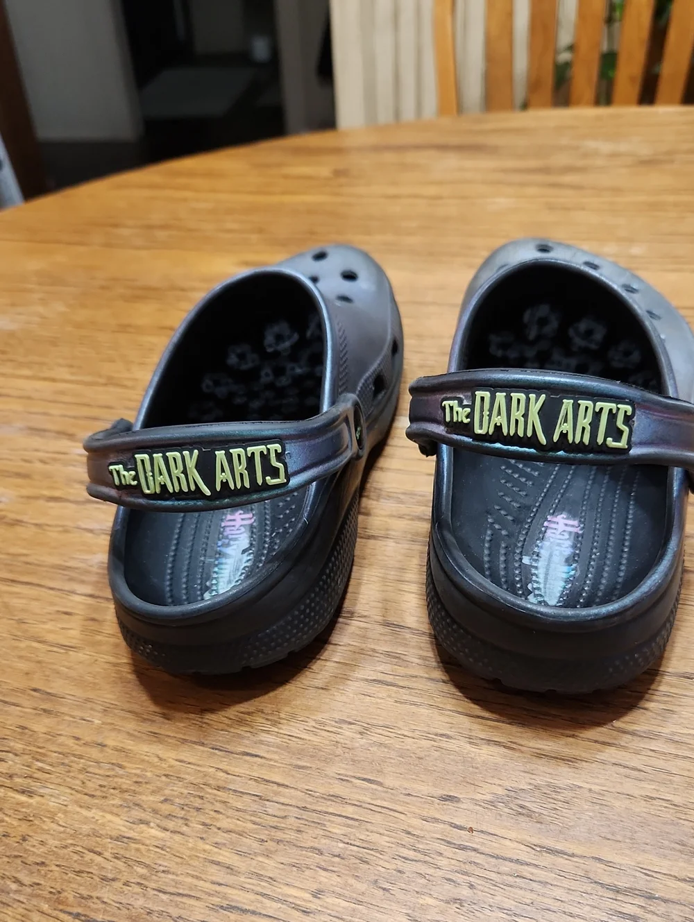 Crocs Harry Potter Classic Clog Size M5 W7
